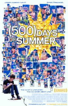 cover 500 Days of Summer