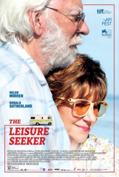 cover Ella & John: The Leisure Seeker
