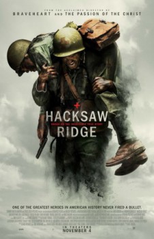 cover Hacksaw Ridge