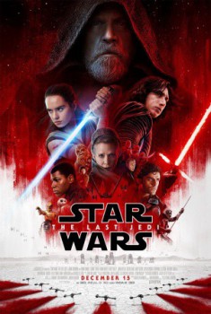 cover Star Wars: The Last Jedi