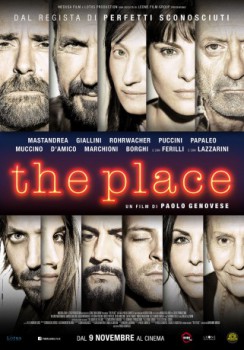 cover The Place
